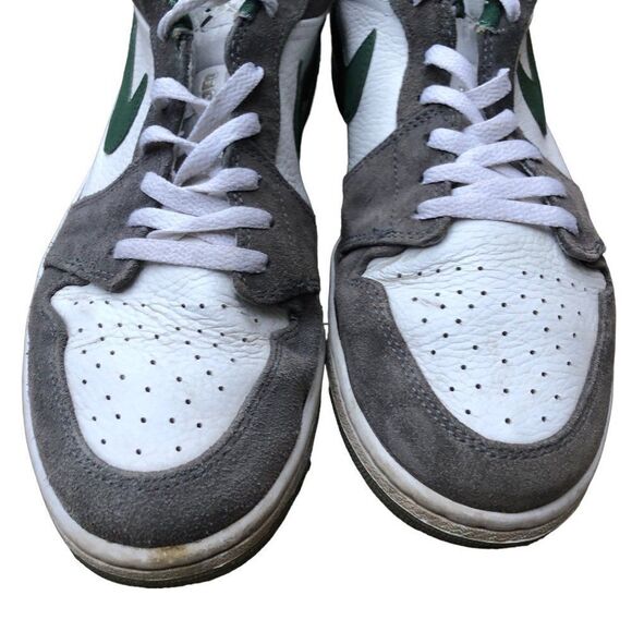 Vintage 2007 Nike Air Jordan 1 Retro Low Northside Size 12 - Picture 14 of 16